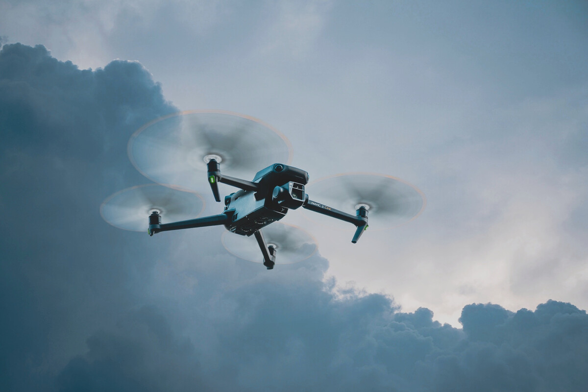 罗平应用 | 风电站选址，看无人机航测如何为风寻“家”