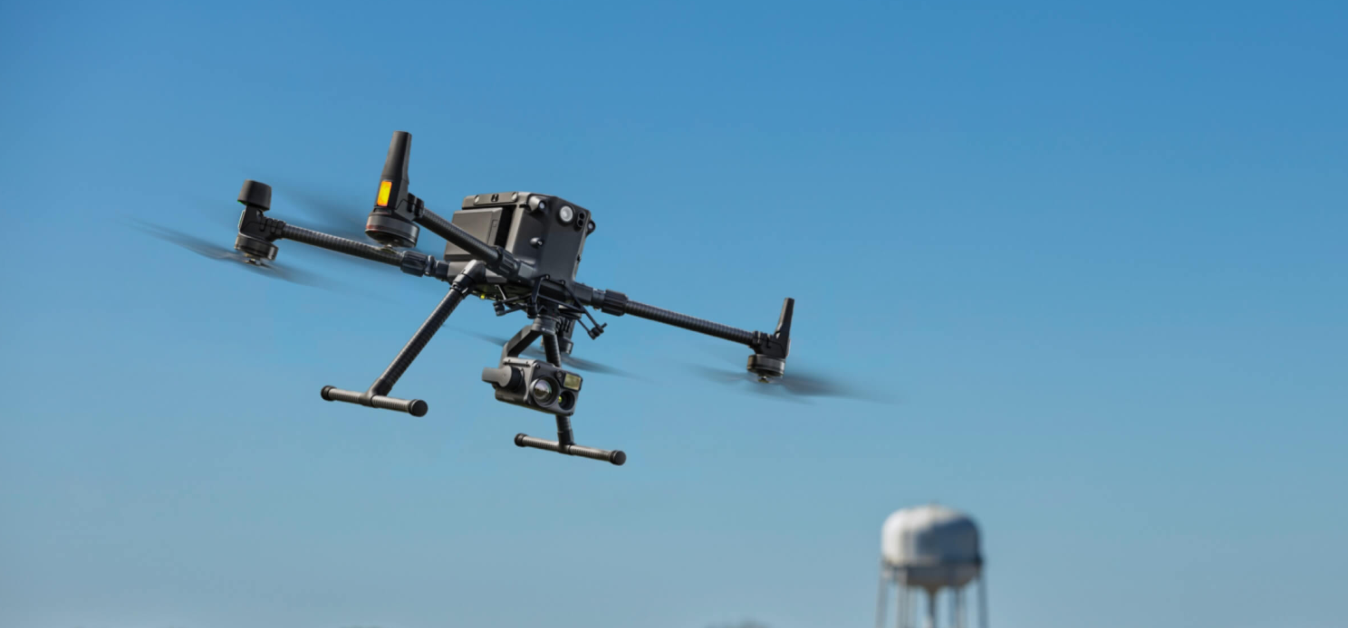 罗平激光可见光齐上阵！ 大疆行业应用发布 DJI L1 和 DJI P1 全新无人机负载